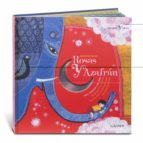 CANCIONCITAS DE ROSAS Y AZAFRAN, de Varios autores | portada del libro