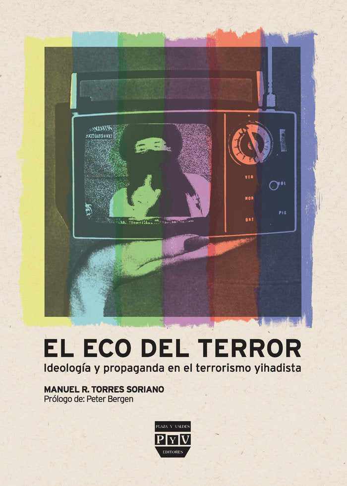 ECO DEL TERROR, EL, de R. Torres Soriano, Manuel | portada del libro