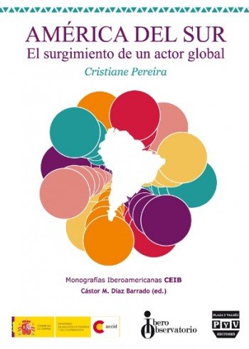 AMÉRICA DEL SUR, de Pereira de Lima, Cristiane | portada del libro