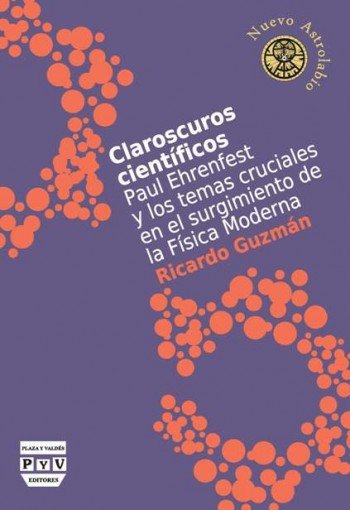 CLAROSCUROS CIENTÍFICOS, de Ordóñez Rodríguez, Javier | portada del libro