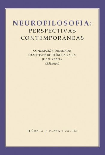 NEUROFILOSOFÍA, de Rodríguez Valls, Francisco | portada del libro