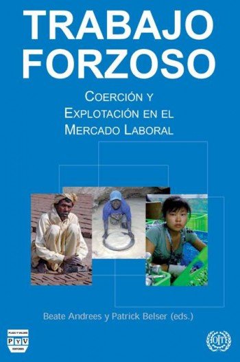 TRABAJO FORZOSO, de Andree, Beate | portada del libro