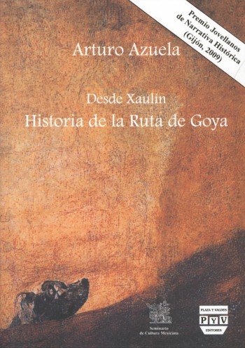 DESDE XAULÍN, de Azuela, Arturo | portada del libro