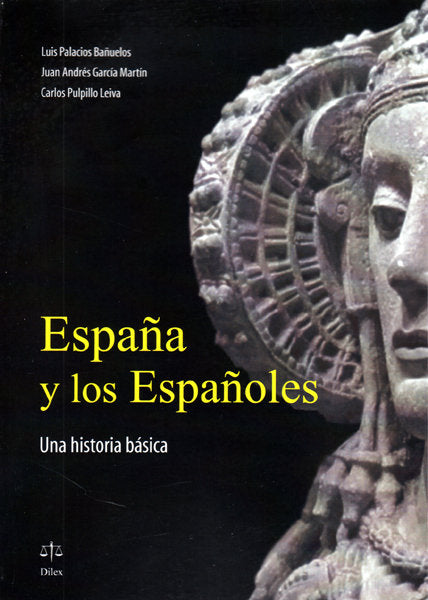 ESPAÑA Y LOS ESPAÑOLES, de PALACIOS, LUIS GARCIA MARTIN, JUAN A. | portada del libro