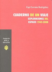 Cuaderno de un viaje, de Corrales Rodrigáñez | portada del libro