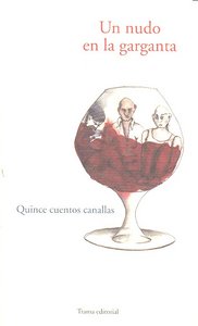 Un nudo en la garganta, de Barrueco | portada del libro