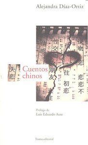 Cuentos chinos, de Díaz-Ortiz | portada del libro