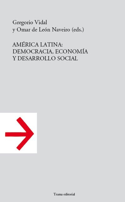 AMERICA LATINA, de VIDAL BONIFAZ | portada del libro