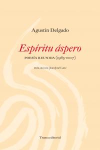 ESPIRITU ASPERO (TRAMA), de Delgado | portada del libro