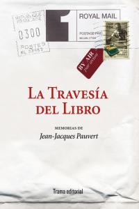 La travesía del Libro, de Jean-Jacques Pauvert#Furió Sancho | portada del libro