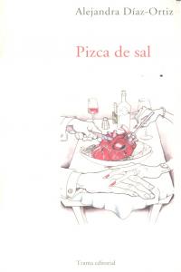 Pizca de sal, de Díaz-Ortiz | portada del libro
