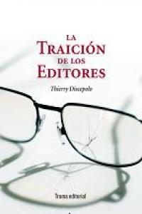 La traición de los editores, de Discepolo | portada del libro