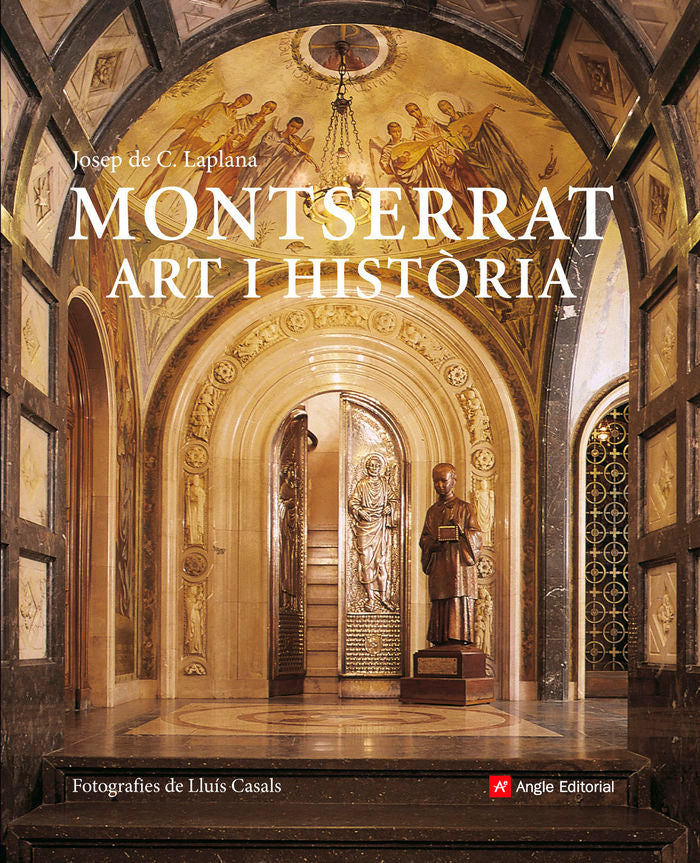 MONTSERRAT, de LAPLANA PUY, JOSEP DE CALASSANÇ | portada del libro
