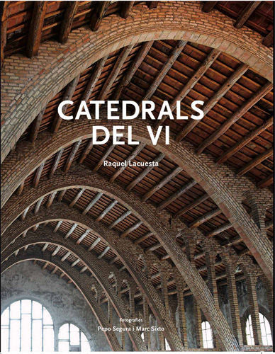 CATEDRALS DEL VI, de LACUESTA, RAQUEL | portada del libro