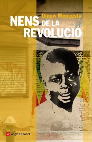 Nens de la revolució, de Mengestu, Dinaw | portada del libro