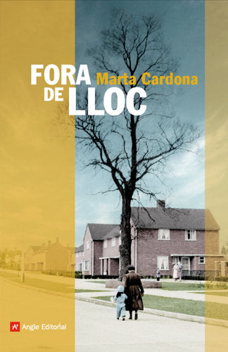 Fora de lloc, de Cardona Valls, Marta | portada del libro