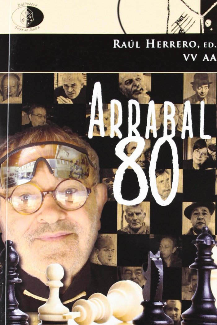ARRABAL 80, de ARRABAL | portada del libro