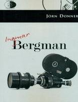 INGMAR BERGMAN, de DONNER, JöRN | portada del libro