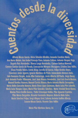 CUENTOS DESDE LA DIVERSIDAD, de MATUTE | portada del libro