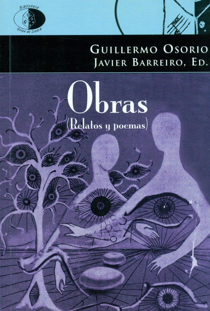 OBRAS (RELATOS Y POEMAS), de OSORIO | portada del libro