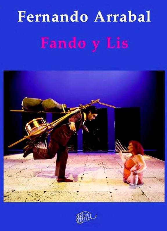 Fando y Lis, de ARRABAL TERAN, FERNANDO | portada del libro