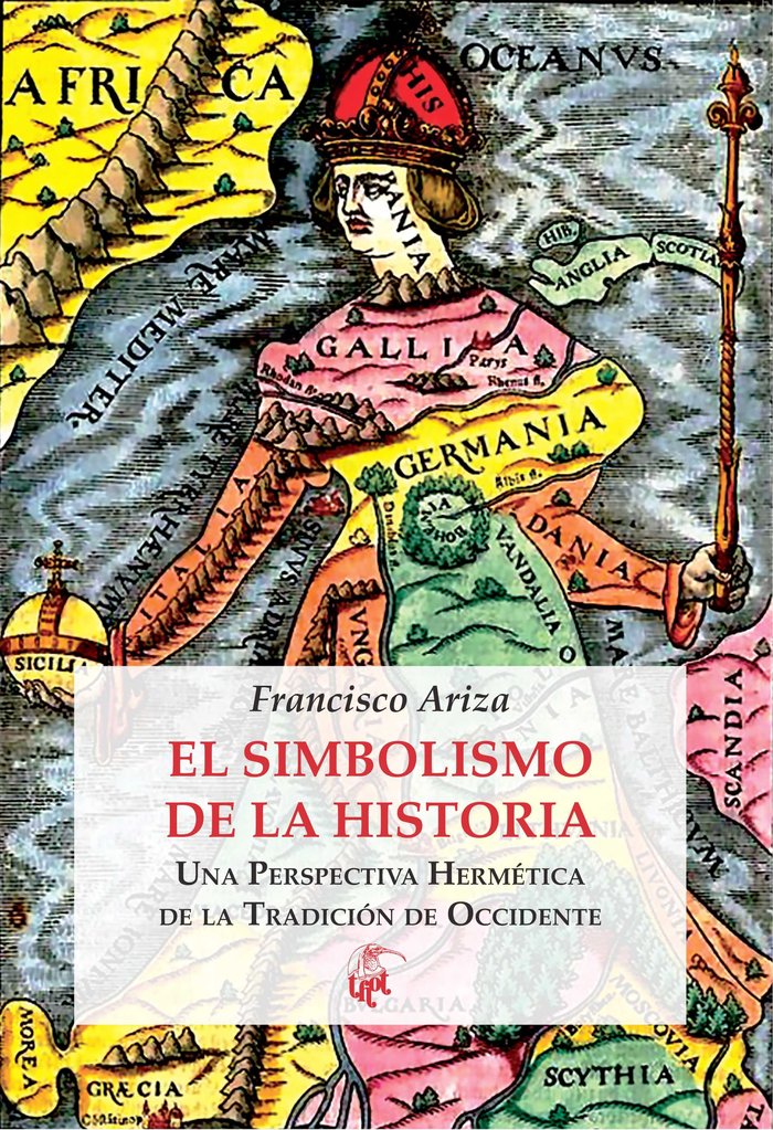 El simbolismo de la historia, de Ariza Rodriguez, Francisco | portada del libro