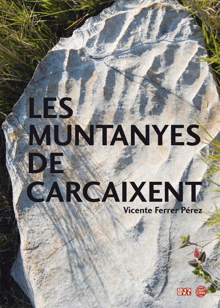 Les muntanyes de Carcaixent, de Pérez Ferrer, Vicente | portada del libro