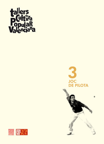 Joc de pilota, de Giner | portada del libro