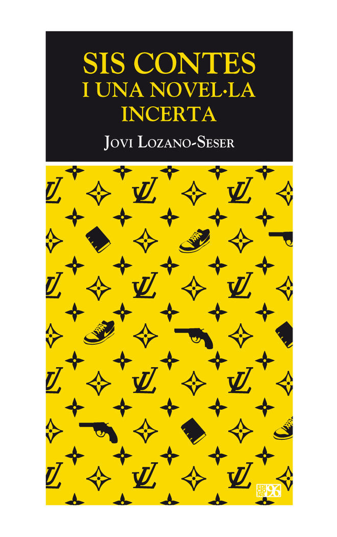 Sis contes i una novel·la incerta, de Lozano Seser | portada del libro