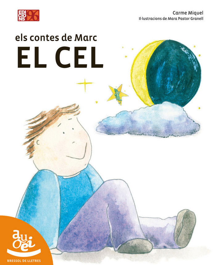 El cel, de Miquel Diego, Carme | portada del libro