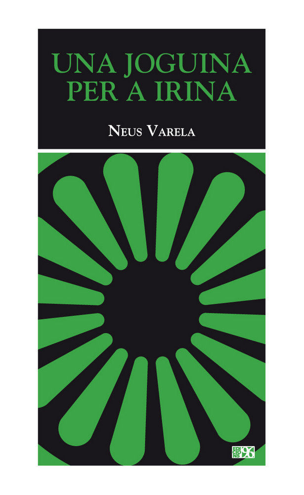 Una joguina per a Irina, de Varela Fandos, Neus | portada del libro