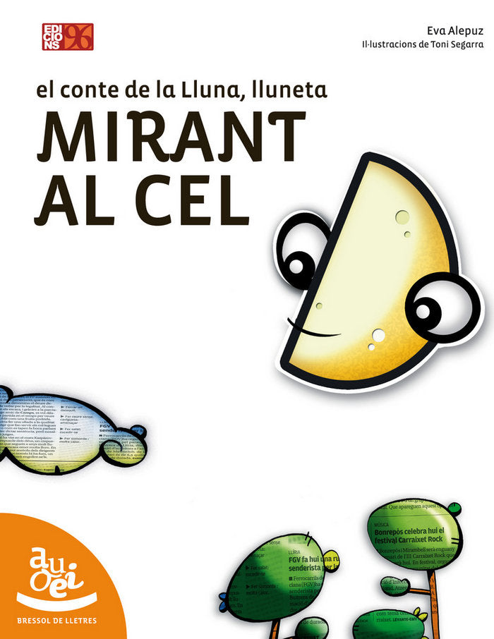 Mirant al cel, de Alepuz Prats, Eva | portada del libro