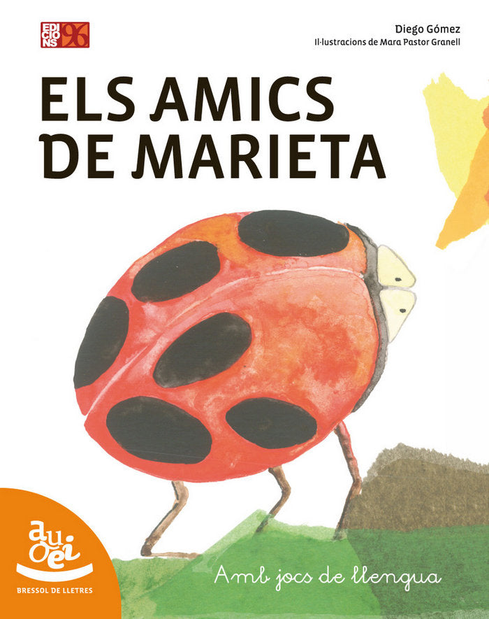 Els amics de Marieta, de Gómez Garcia, Diego | portada del libro