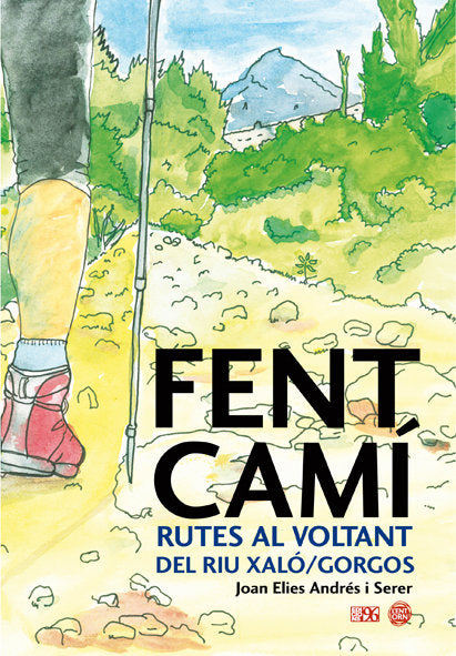 Fent camí, de Andrés i Serer, Joan Elies | portada del libro
