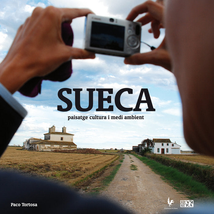 Sueca, de Tortosa, Paco | portada del libro