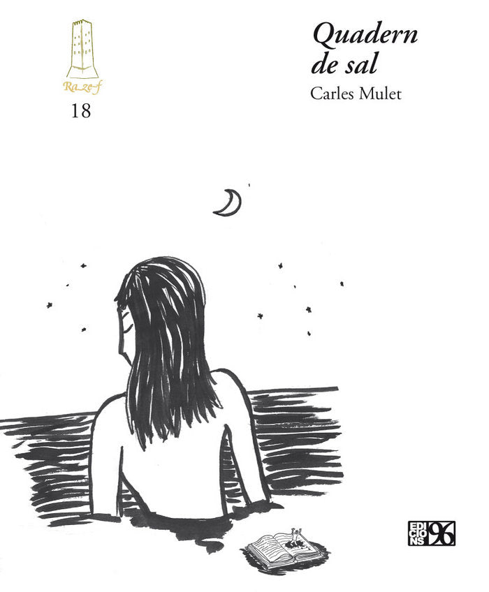 Quadern de sal, de Mulet Grimalt | portada del libro