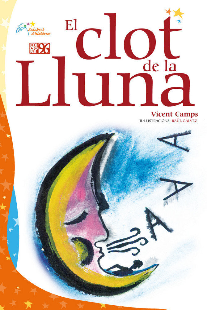 El clot de la Lluna, de Camps Paricio, Josep Vicent | portada del libro