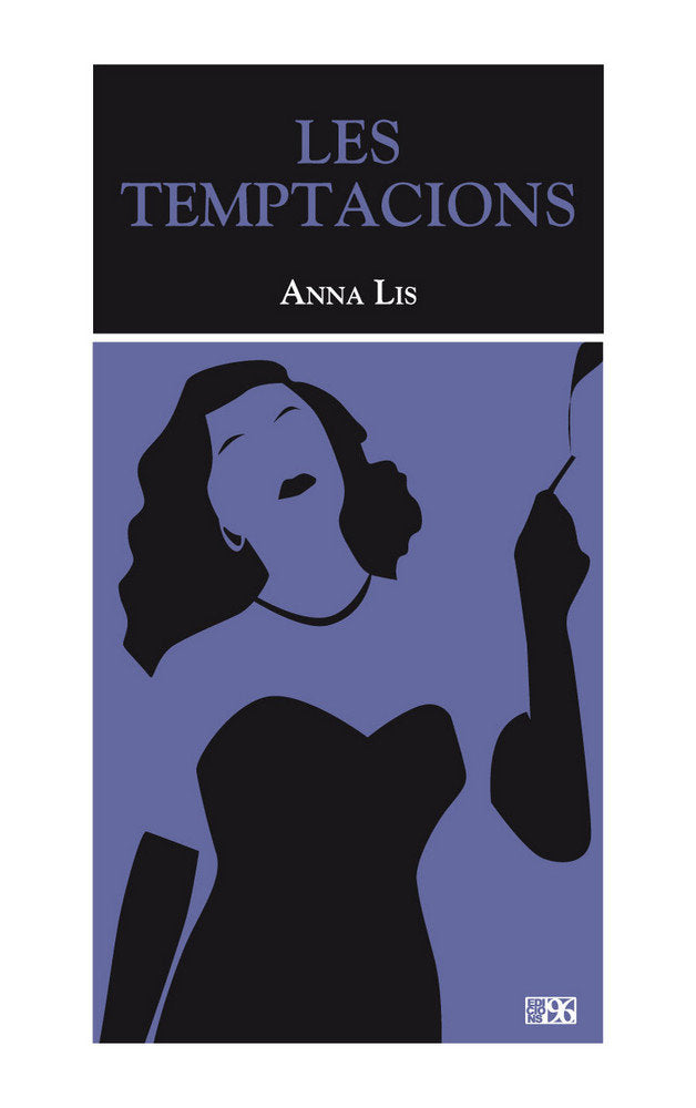 Les temptacions, de Lis Giménez, Anna | portada del libro