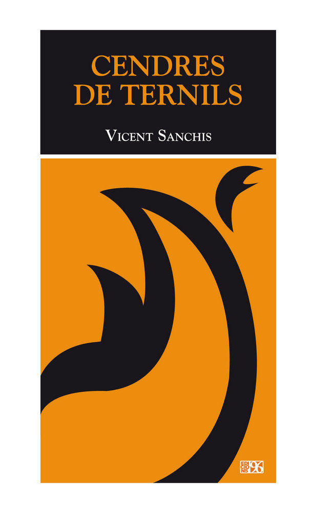 Cendres de Ternils, de Sanchis Martínez, Vicent | portada del libro