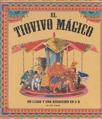 El tiovivo mágico, de Autors | portada del libro