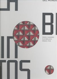 El libro de laberintos más grande del mundo, de Navarro | portada del libro