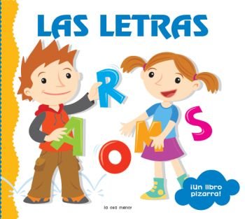 Las letras, de AA. VV.#Autors | portada del libro