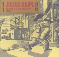 JULIUS KNIPL, de KATCHOR, BEN | portada del libro