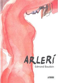 ARLERÍ, de BAUDOIN, EDMOND | portada del libro