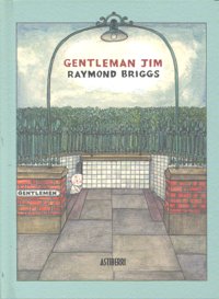 GENTLEMAN JIM, de BRIGGS, RAYMOND | portada del libro