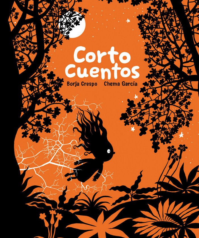CORTOCUENTOS, de CRESPO, BORJA | portada del libro