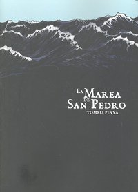 LA MAREA DE SAN PEDRO, de PINYA, TOMEU | portada del libro