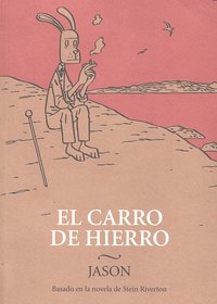 EL CARRO DE HIERRO, de JASON | portada del libro