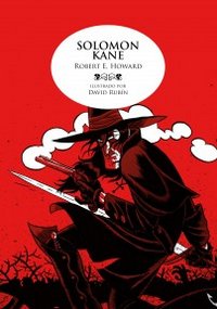Solomon Kane, de Rubín, David | portada del libro