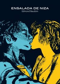 ENSALADA DE NIZA, de BAUDOIN, EDMOND | portada del libro